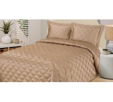 Покрывало с наволочками евростандарт Матильда