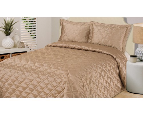 Покрывало с наволочками евростандарт Матильда