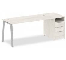 Стол письменный Metal System БА.РС-СТП-1.4