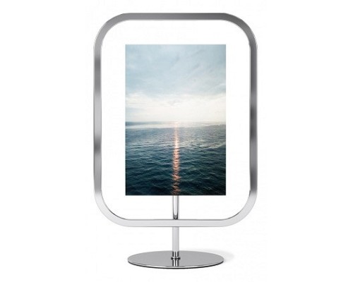 Фоторамка настольная (22х10х27 см) Infinity Sqround 1012269-158