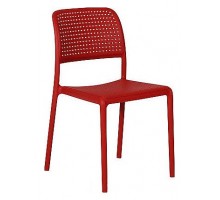 Стул Bora Bistrot 243RD красный