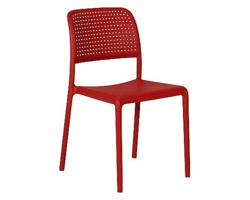 Стул Bora Bistrot 243RD красный