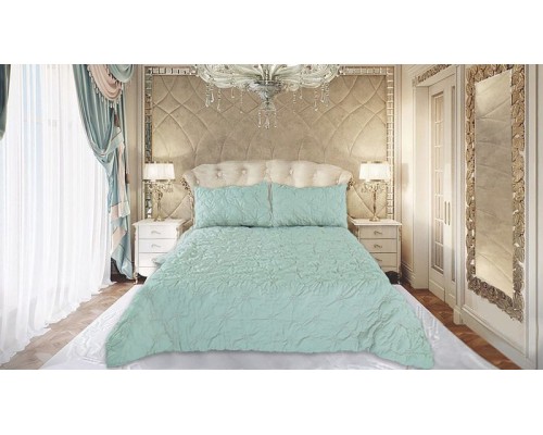 Покрывало с наволочками евростандарт Fissare