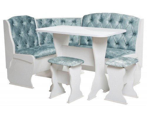 Уголок кухонный Орхидея