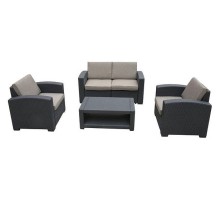 Набор уличный AFM-2017B Dark brown