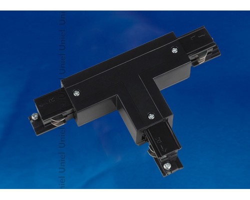 Соединитель для треков Uniel Ubx-A32 UBX-A32 BLACK 1 POLYBAG