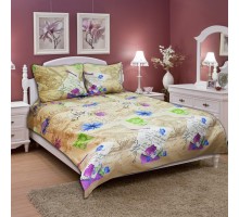 Постельное белье евростандарт PS Flower