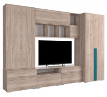 Стенка для гостиной Лайк КГ14