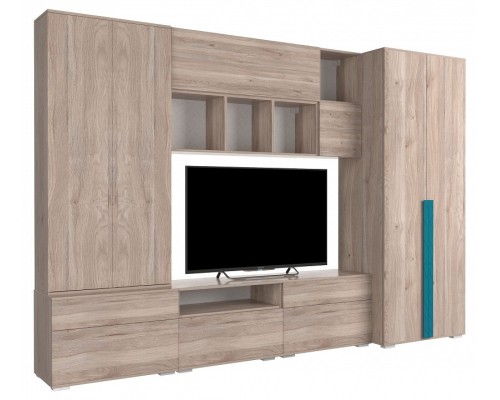 Стенка для гостиной Лайк КГ14