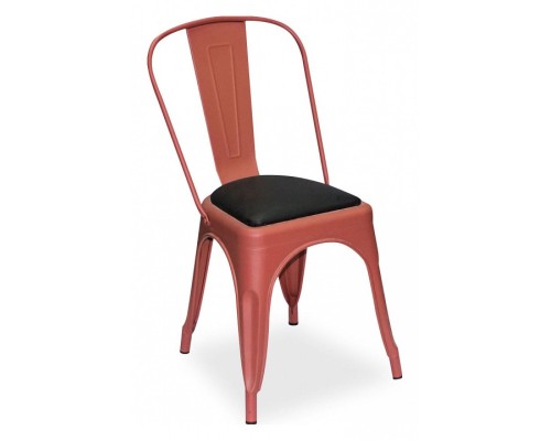 Стул Tolix Красный/Soft