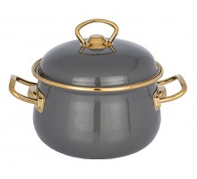 Кастрюля (2.8 л) Agness Deluxe 951-136