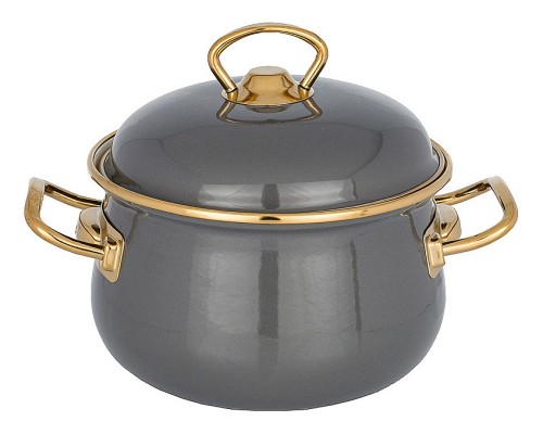 Кастрюля (2.8 л) Agness Deluxe 951-136