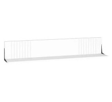 Полка навесная Валенсия