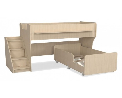 Кровать двухъярусная Р444-2