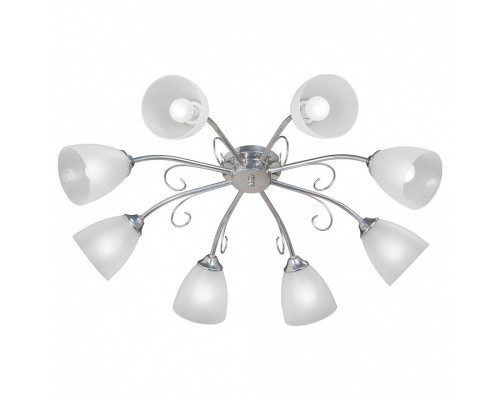 Потолочная люстра Vitaluce V3184 V3819-9/8PL