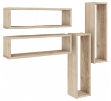 Полки навесные ПМ-366.23