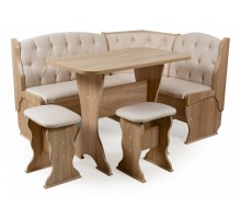 Уголок кухонный Орхидея