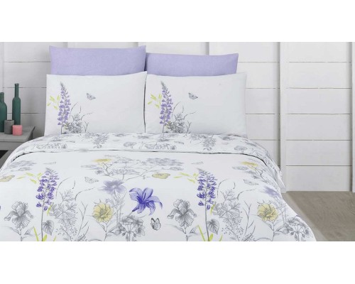 Постельное белье полутораспальное Blossom