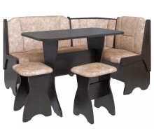 Уголок кухонный Орхидея