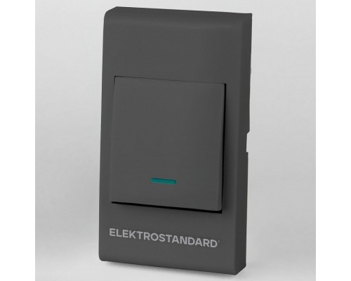 Кнопка звонка Elektrostandard Wired a064382