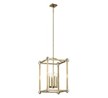 Подвесная люстра Kichler Cayden KL-CAYDEN-P-L