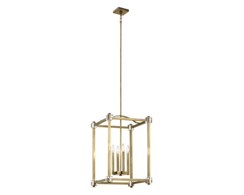 Подвесная люстра Kichler Cayden KL-CAYDEN-P-L