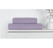 Банное полотенце (70x130 см) Zigzag