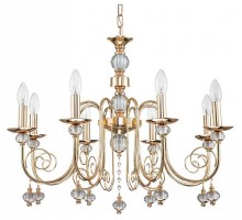 Подвесной светильник Escada Shine 678/8PL Gold