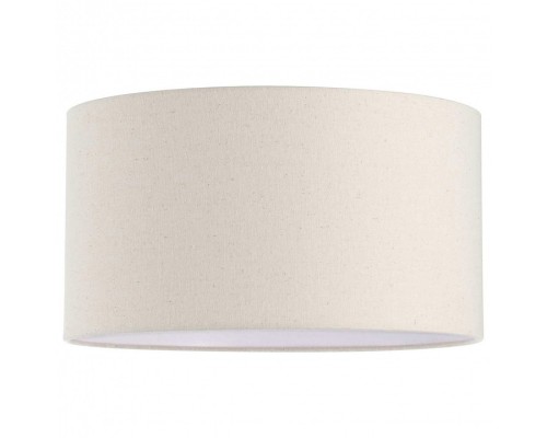 Плафон текстильный Ideal Lux Set Up Paralume SET UP PARALUME CILINDRO D70 BEIGE