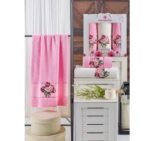 Набор полотенец для ванной Emotion