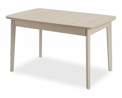 Стол обеденный раздвижной овальная крышка