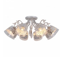 Потолочная люстра Arte Lamp Calice A9081PL-8WG
