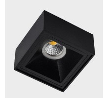 Встраиваемый светильник Italline M01-1017 M01-1018 black