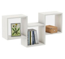 Полка книжная Флэш-3