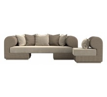 Набор мягкой мебели Кипр