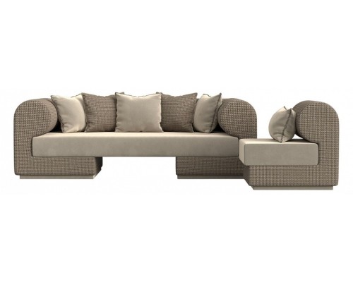 Набор мягкой мебели Кипр