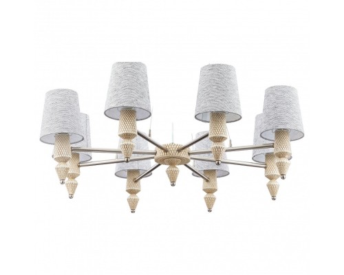 Подвесная люстра Maytoni Marseille MOD039PL-08N