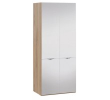 Шкаф платяной Глосс СМ-319.07.212