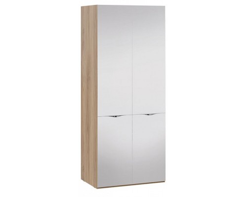 Шкаф платяной Глосс СМ-319.07.212