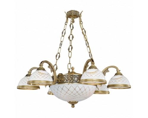 Подвесная люстра Reccagni Angelo 7002 L 7002/6+2