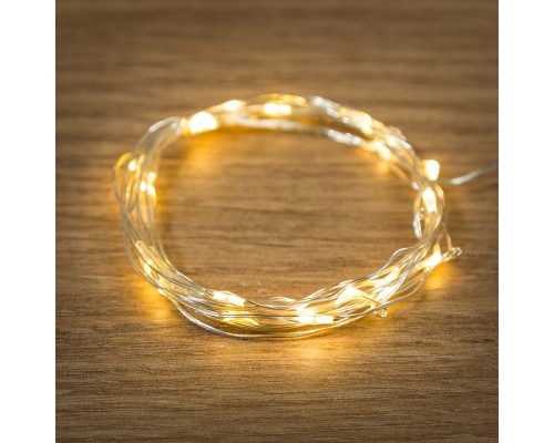 Гирлянда Нить (2 м) Роса 303-006