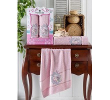 Набор полотенец для ванной Brentis