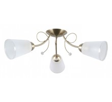 Потолочная люстра Natali Kovaltseva 76058 76058/3C ANTIQUE