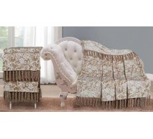 Плед (160x210 см) Новелла