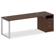 Стол письменный Metal System БО.РС-СТП-1.5