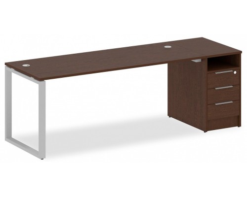 Стол письменный Metal System БО.РС-СТП-1.5