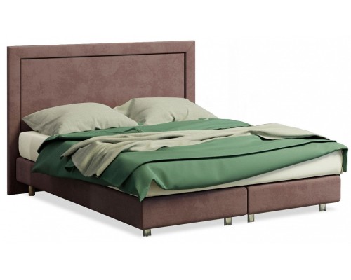 Кровать двуспальная London Boxspring Lift
