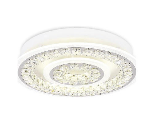 Накладной светильник Ambrella Ice 8 FA154