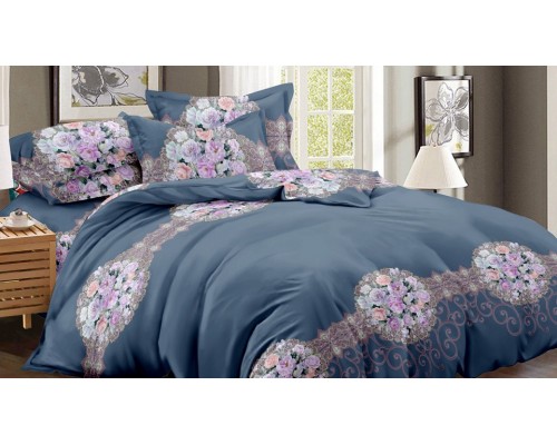 Постельное белье полутораспальное Art Color 062-AC