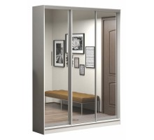 Шкаф-купе Альберто-3 1700x496x2500 мм